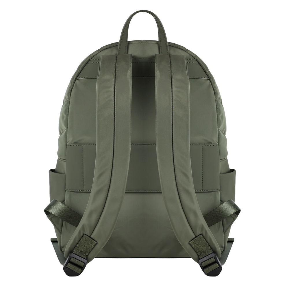 Mochila para laptop CoolCapital Fuji 15.6" pulgadas Verde — imagen 18