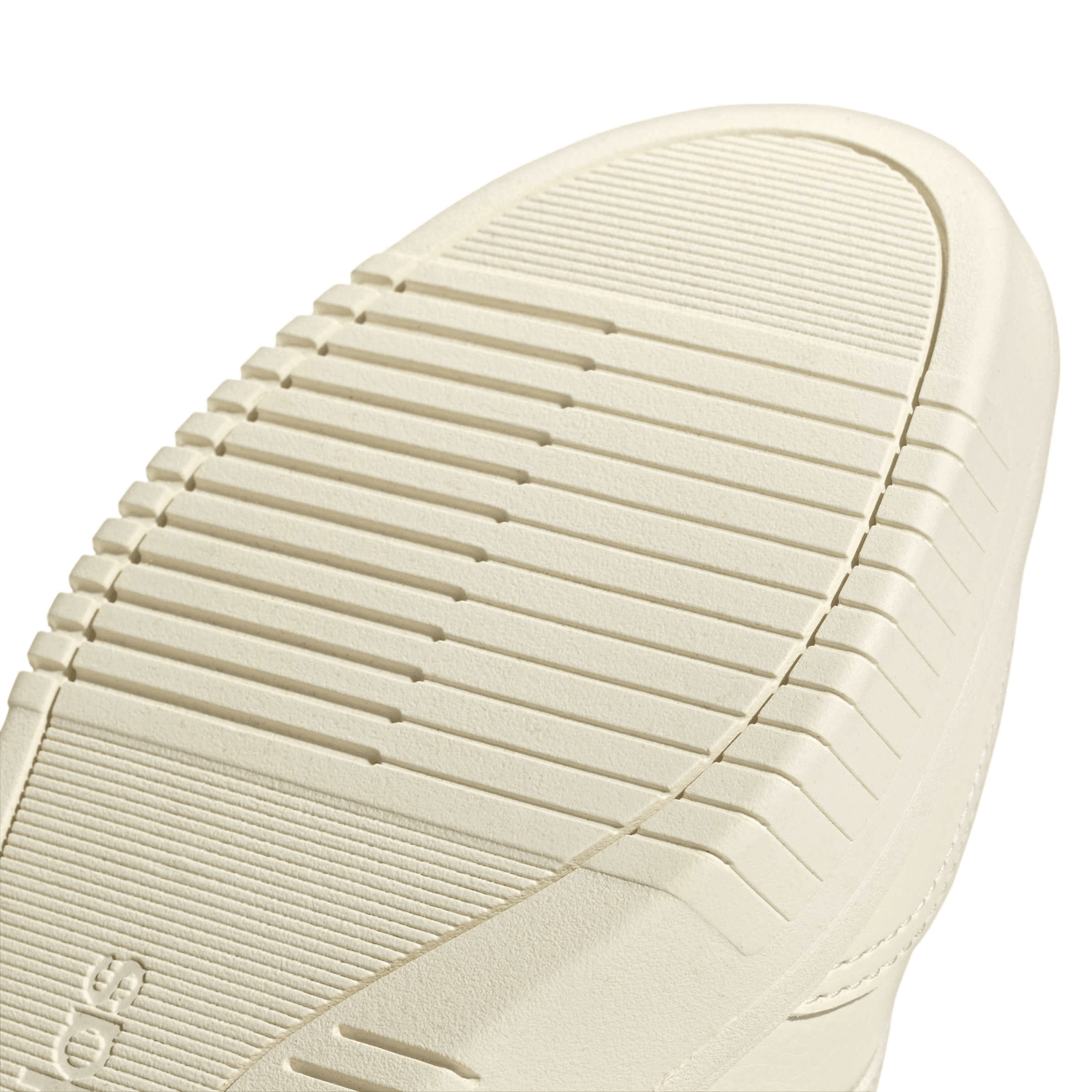 Tenis Adidas Courtblock Bold Dama Off White Casual Para Mujer — imagen 7