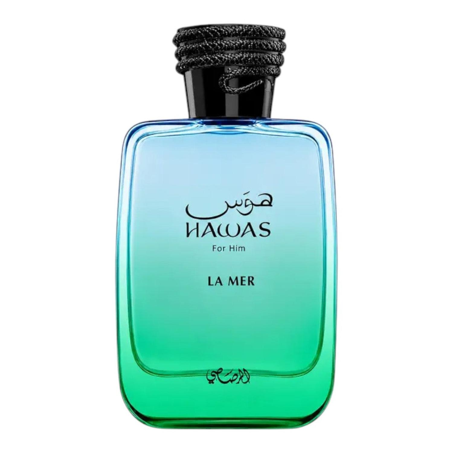 RASASI HAWAS LA MER FOR HIM EDP 100 ML — imagen 1