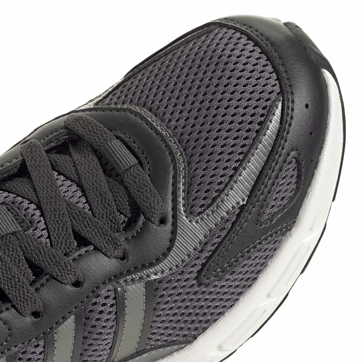Tenis Adidas Eclyptix 2000 Dama Deportivo Gris Mujer — imagen 5