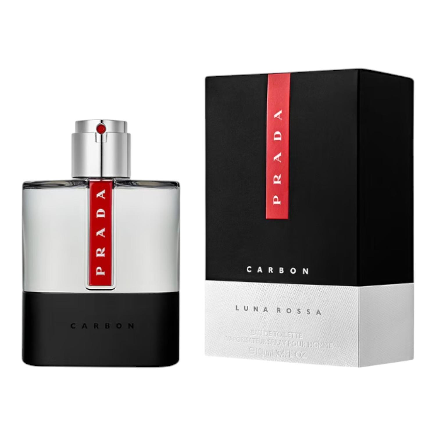 PRADA LUNA ROSSA CARBON EDT 100 ML — imagen 3