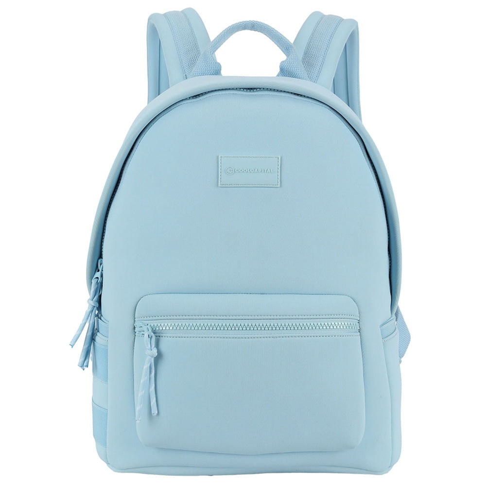 Mochila para laptop CoolCapital Slay: 14" pulgadas, Azul — imagen 2