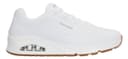 Tenis Skechers Hombre Casual Blanco Caballero