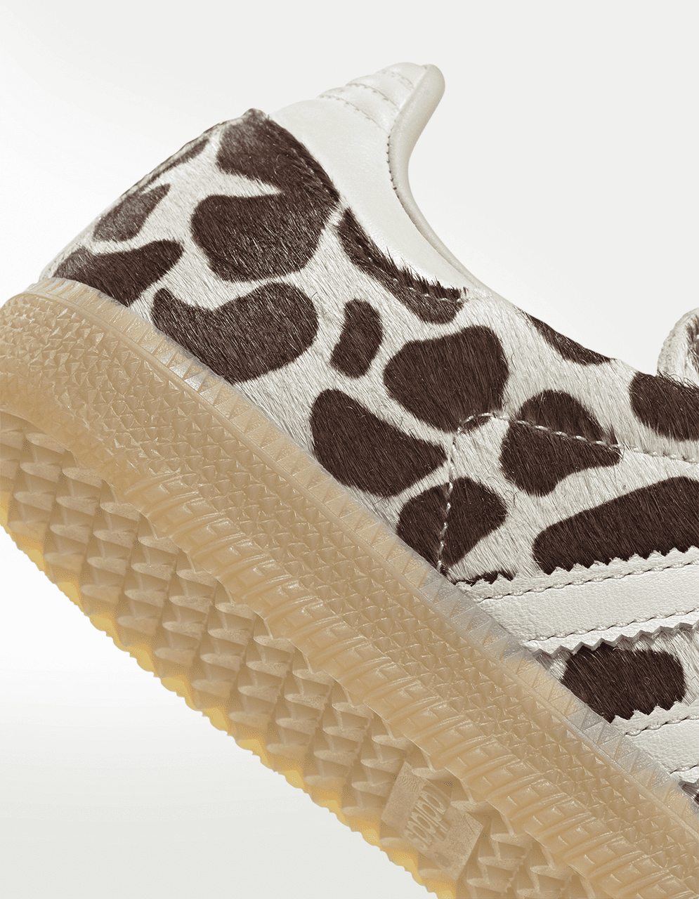 Tenis Adidas Samba OG Beige - Mujer — imagen 4