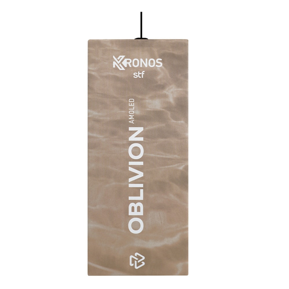 Smartwatch Reloj Kronos Oblivion STF Pantalla Amoled 1.43" Resistencia al agua IP68 Beige — imagen 16