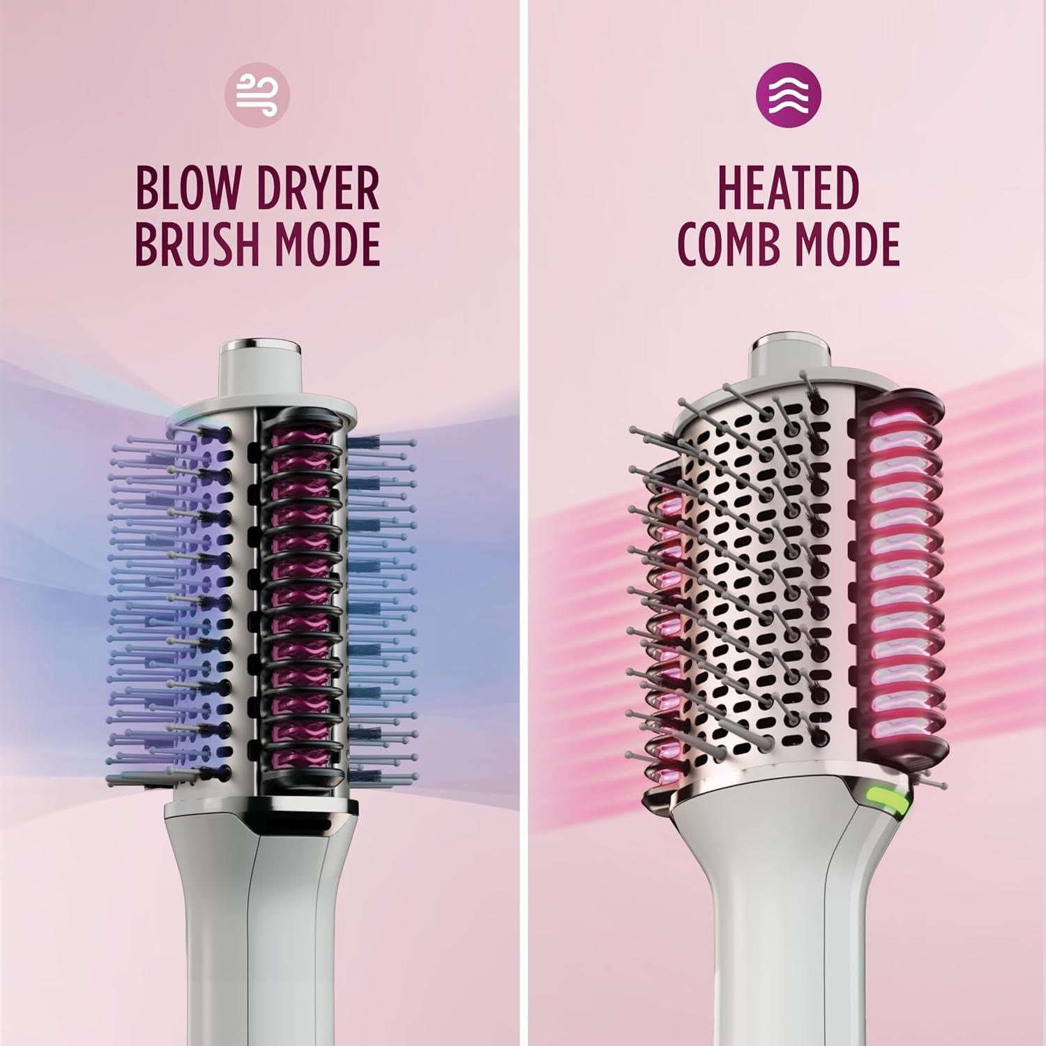 Cepillo Alisador Secador Shark SmoothStyle HT202 900 W — imagen 2