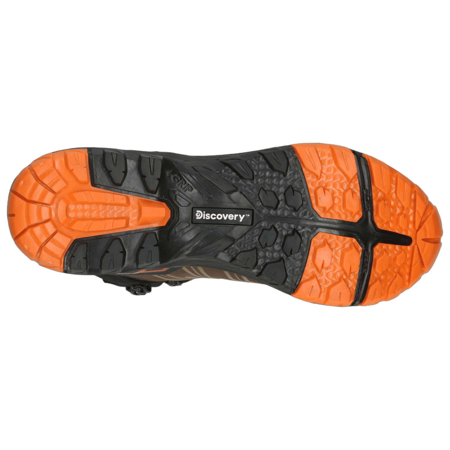 Bota Discovery Hombre Outdoor Café Caballero — imagen 9