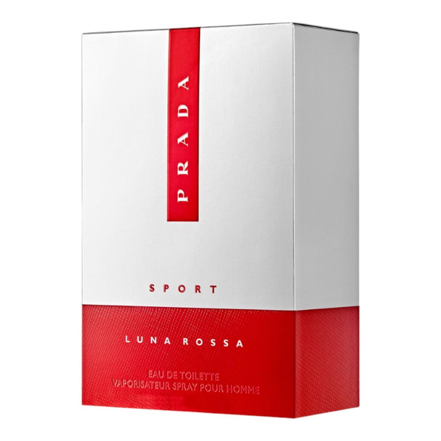 PRADA LUNA ROSSA SPORT EDT 100 ML — imagen 2
