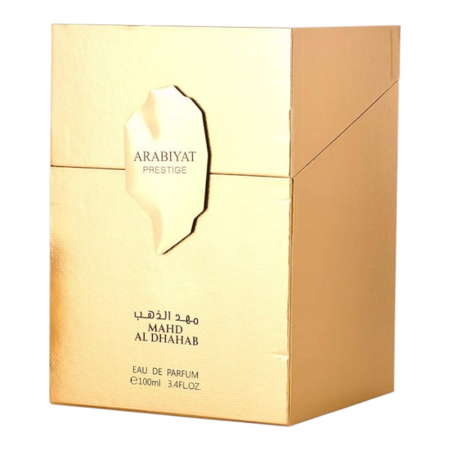 ARABIYAT PRESTIGE MAHD AL DHAHAB EDP 100 ML — imagen 2