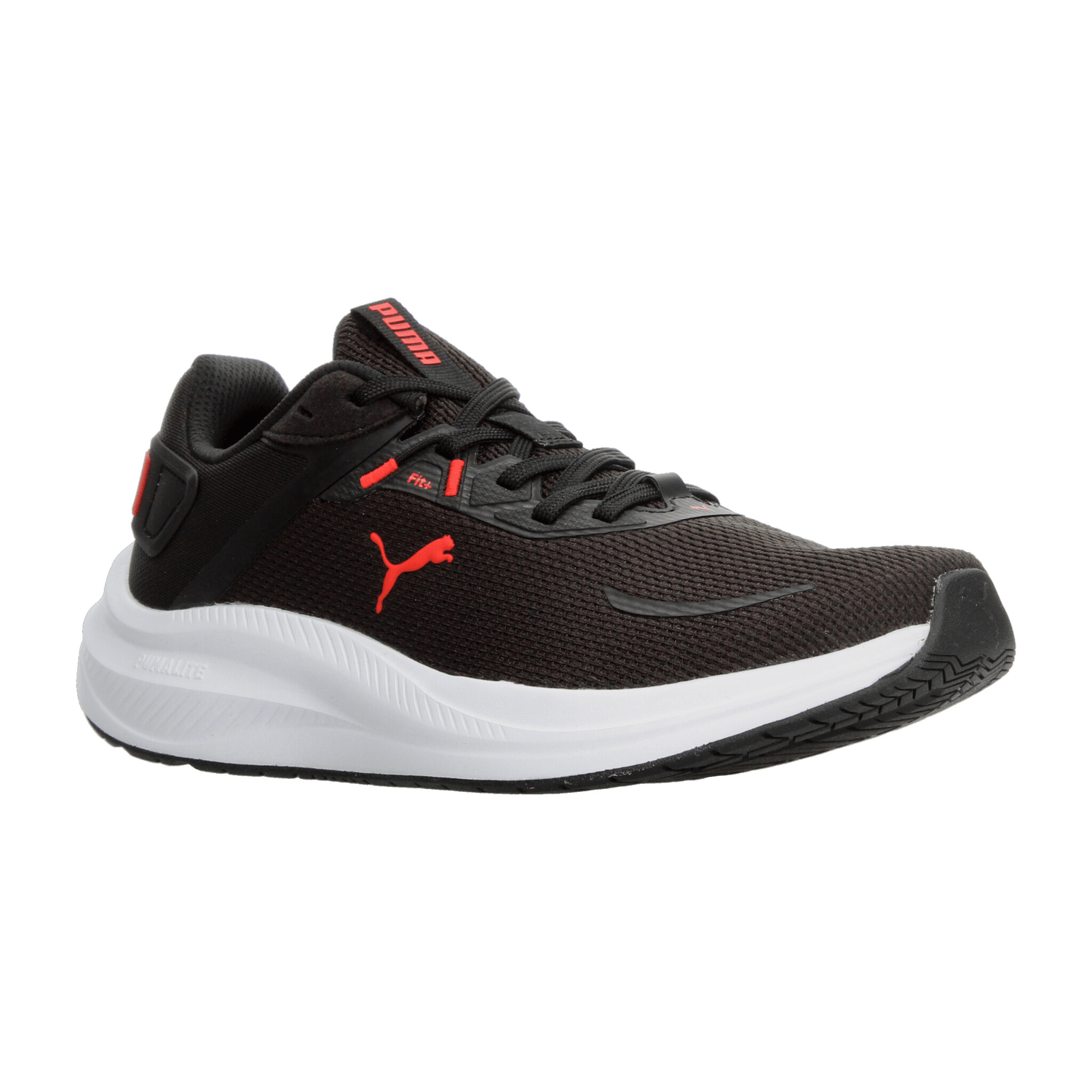 Tenis Hombre Puma Skyrocket Lite 2 Negro Deportivo Caballero — imagen 3