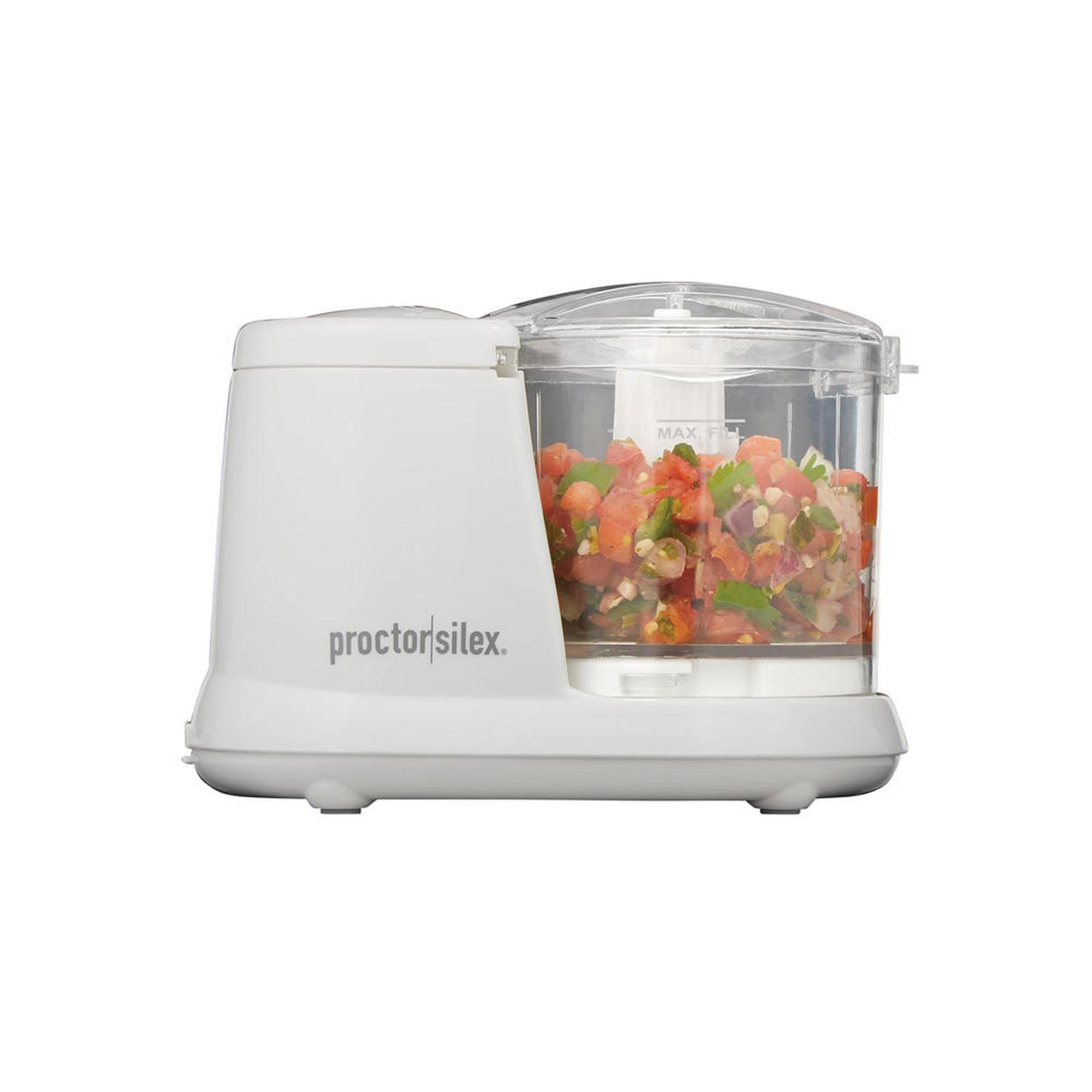Procesador Picadora Alimentos Proctor Silex 72500ps 1.5 Taza — imagen 2