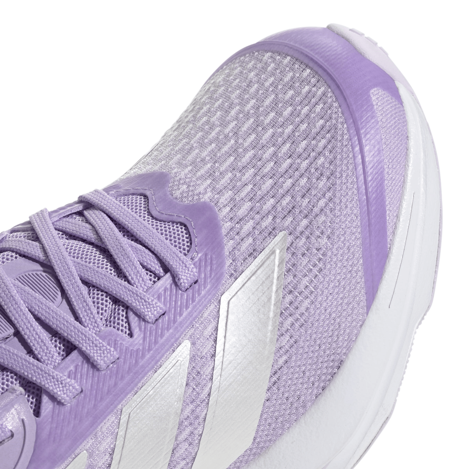 Tenis Adidas Duramo SL 2 Dama Lila Deportivo Para Mujer — imagen 6