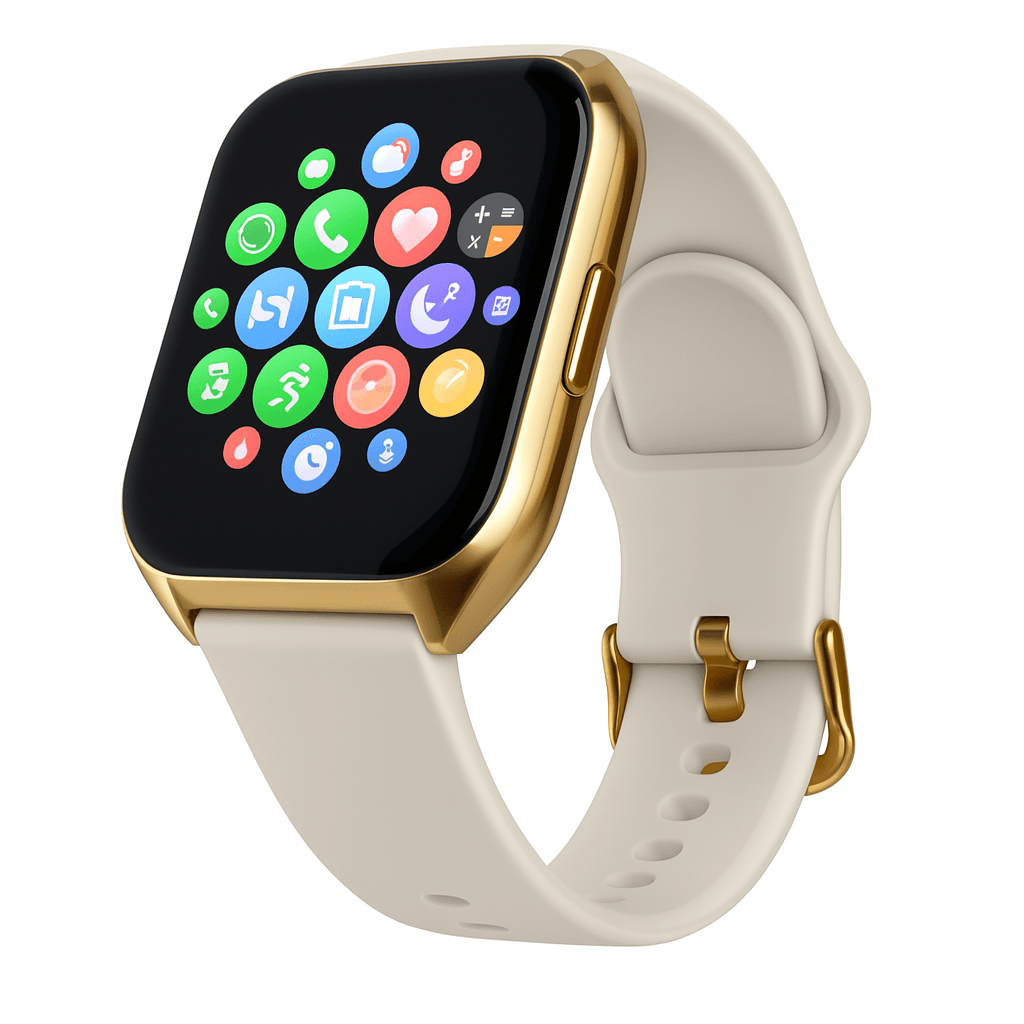 Smartwatch Filwans GTS Mini + Audífonos Inalámbricos G-TIDE L42 Doble Conectividad y Sonido Premium — imagen 9