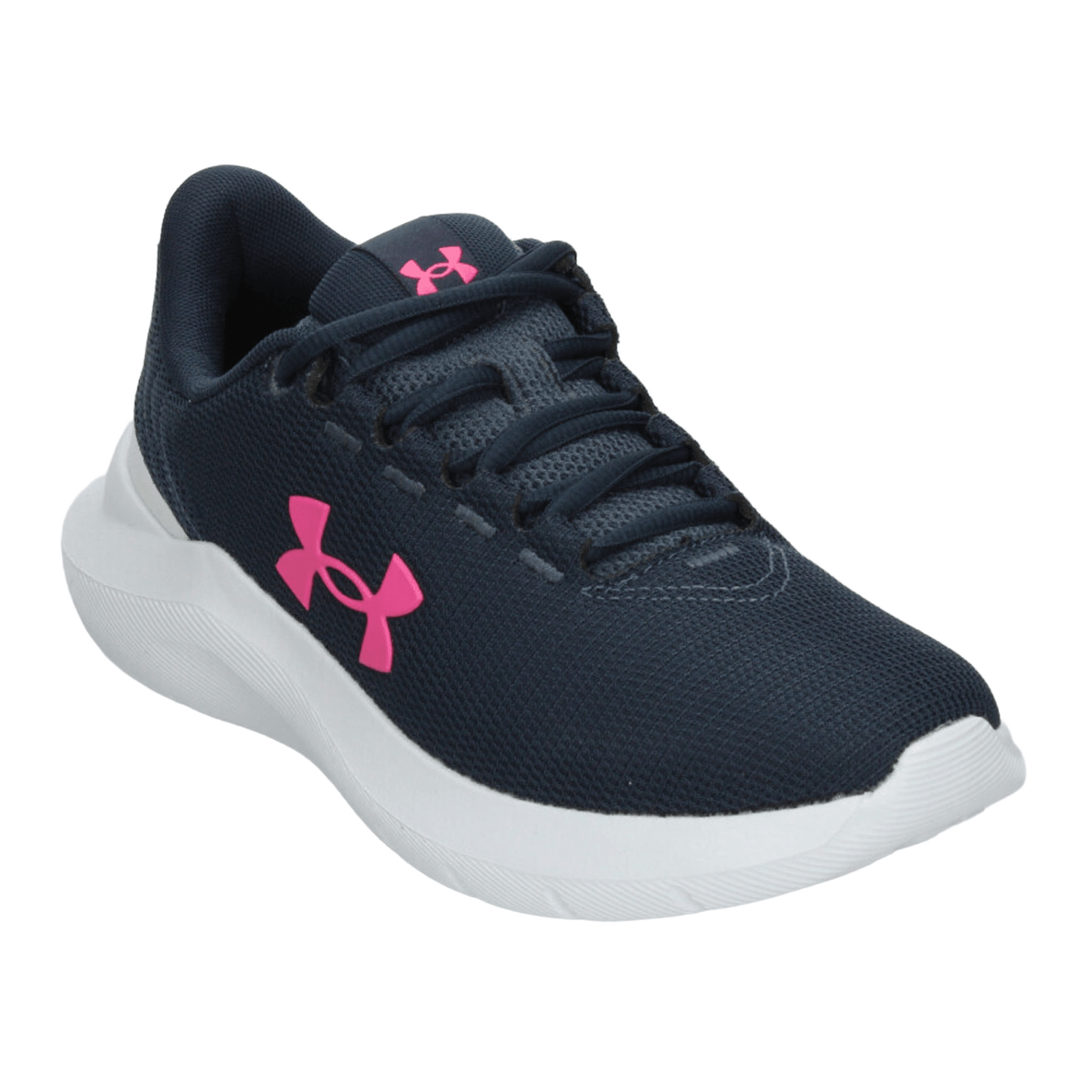 Tenis Under Armour Phade RN3 Dama Azul Deportivo Para Mujer — imagen 5