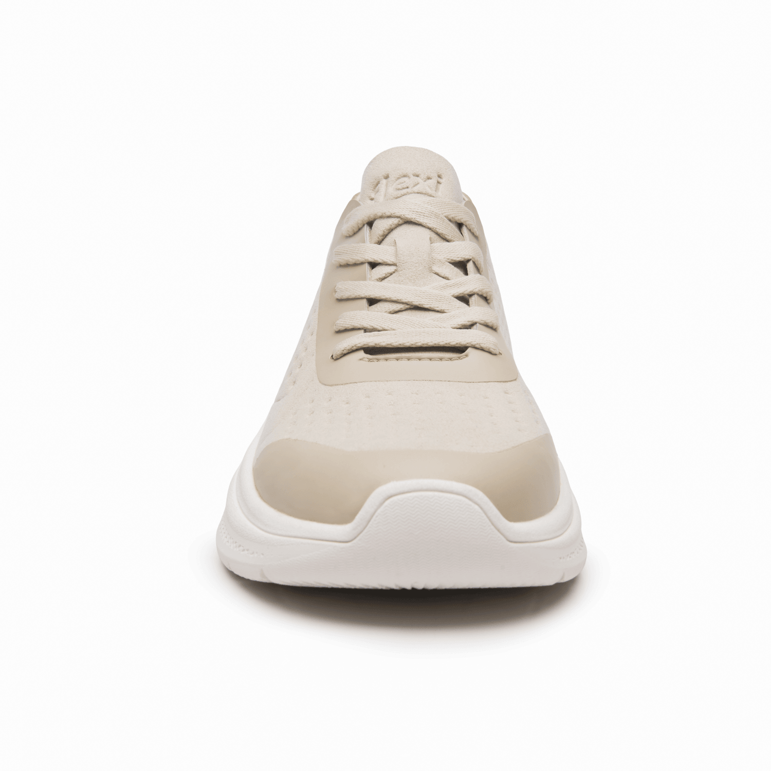 Tenis Flexi Kindra Dama Casual Confort Deportivo Beige Mujer — imagen 6