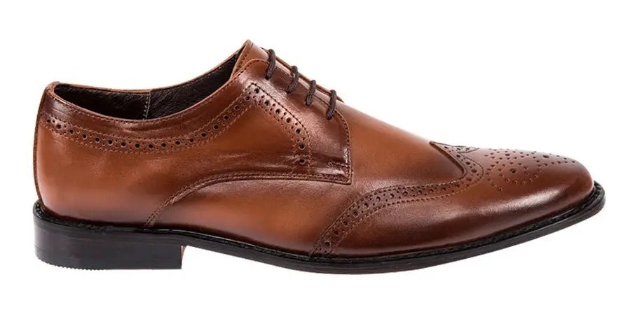 Zapato Choclo Vestir Don Carleone 828125 — imagen 6