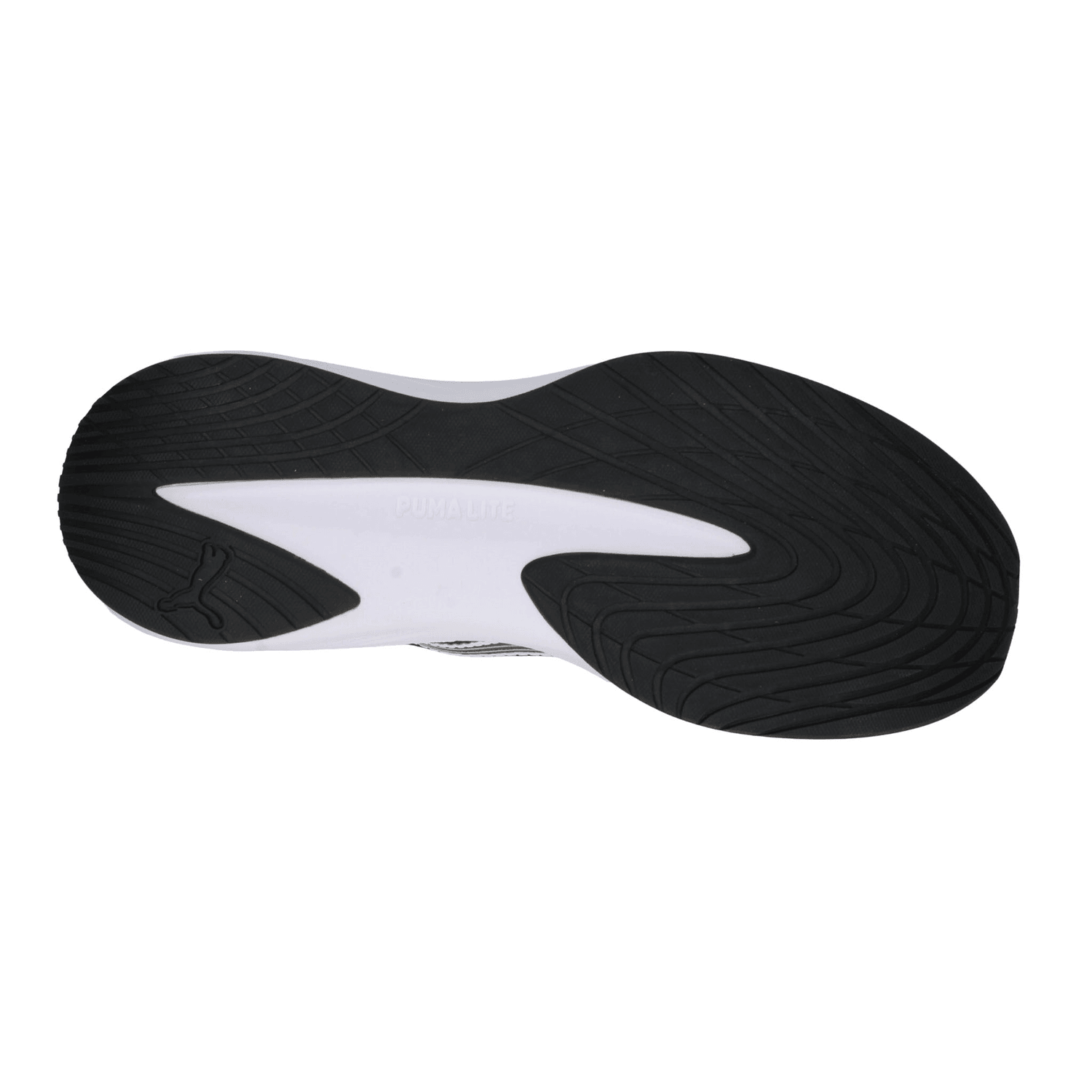 Tenis Puma Dasher Lite Hombre Deportivo Running Negro Caballero — imagen 9