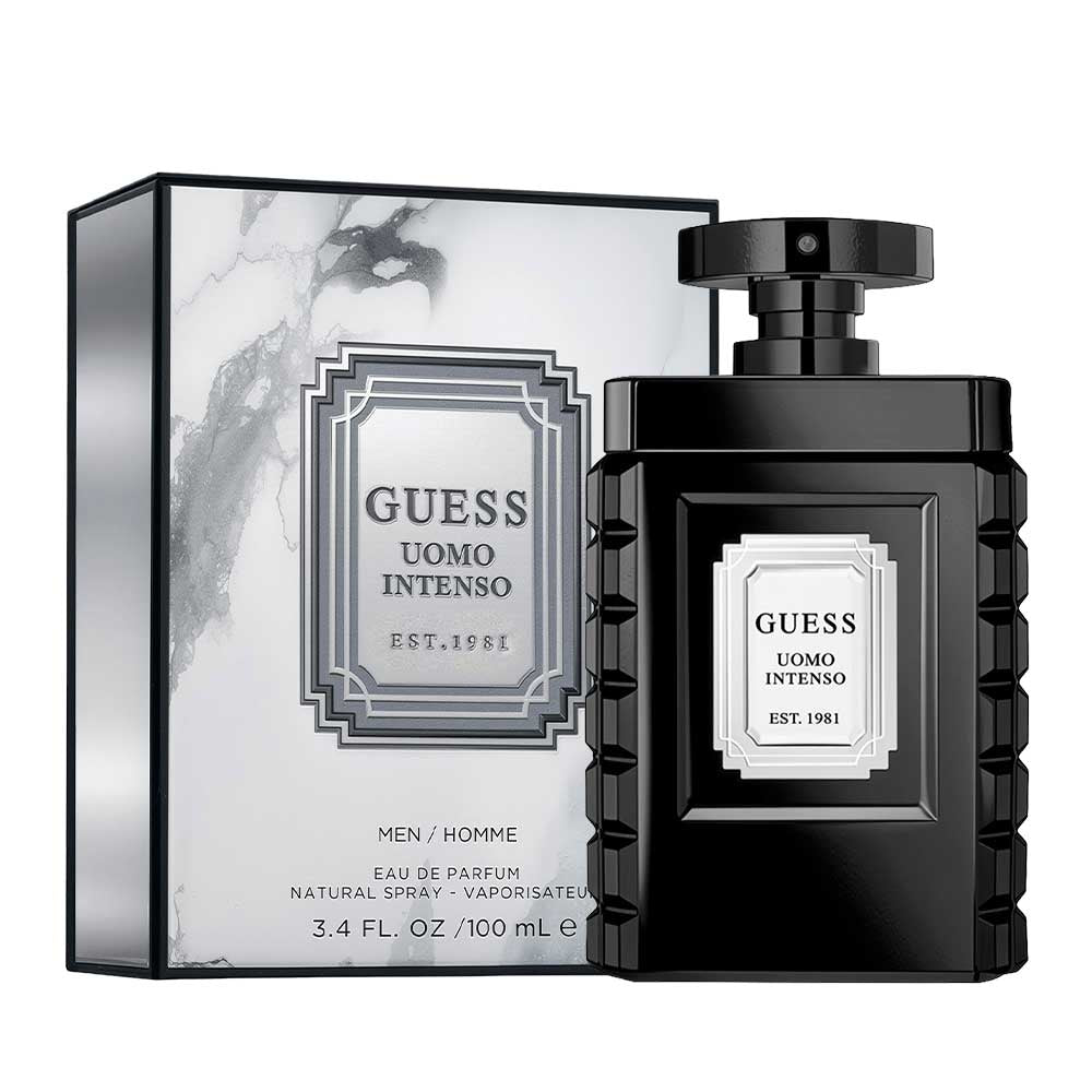 Perfume Guess Uomo Intenso EDP 100 ml Hombre Mag — imagen 2