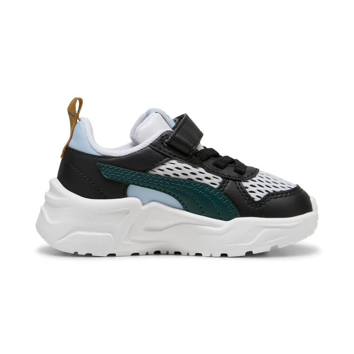 Tenis Puma Trinity 2 LT Run Fun AC+ INF para Niños Pequeños 402932-02 — imagen 2