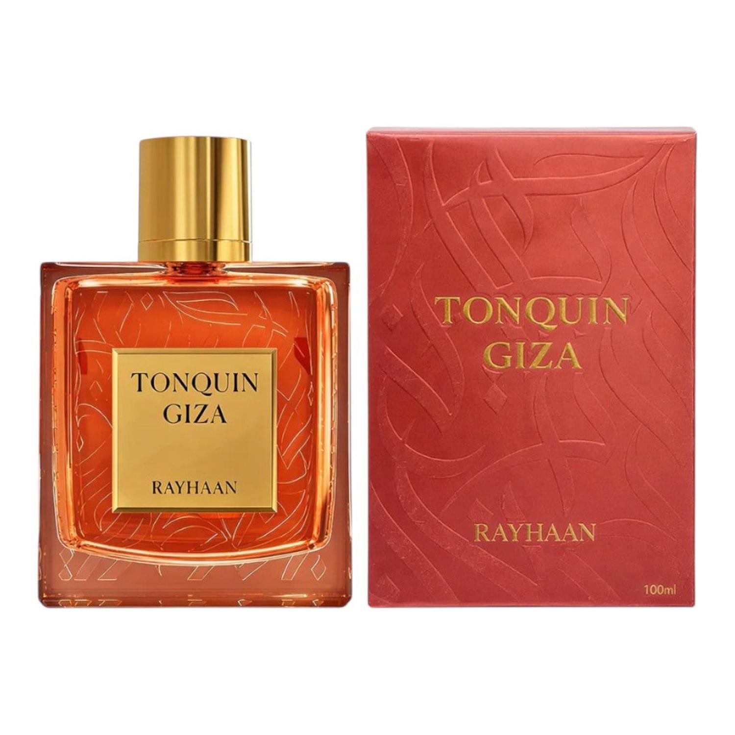 RAYHAAN TONQUIN GIZA EDP 100 ML — imagen 3