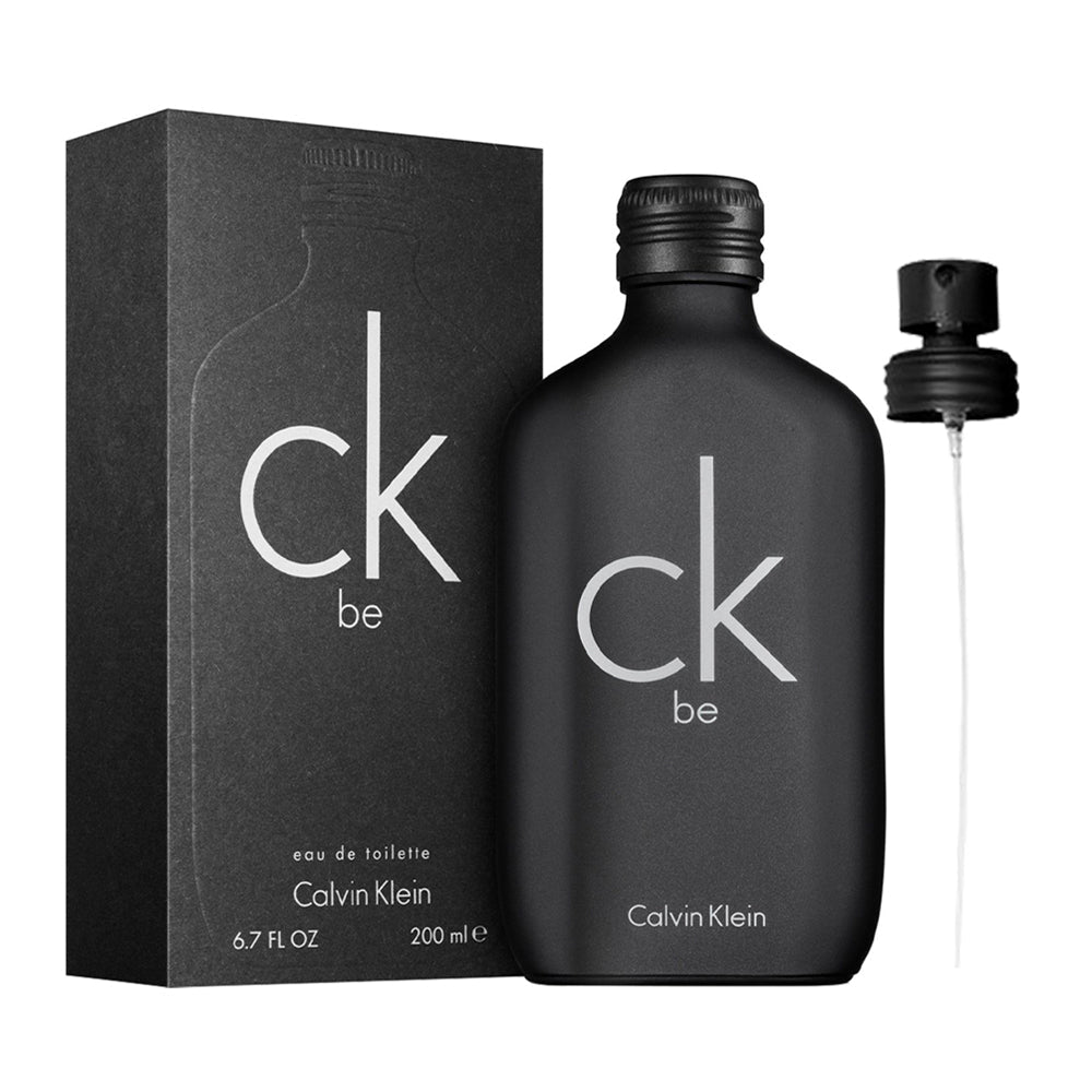 Perfume Calvin Klein CK Be 200 ml Mag — imagen 2