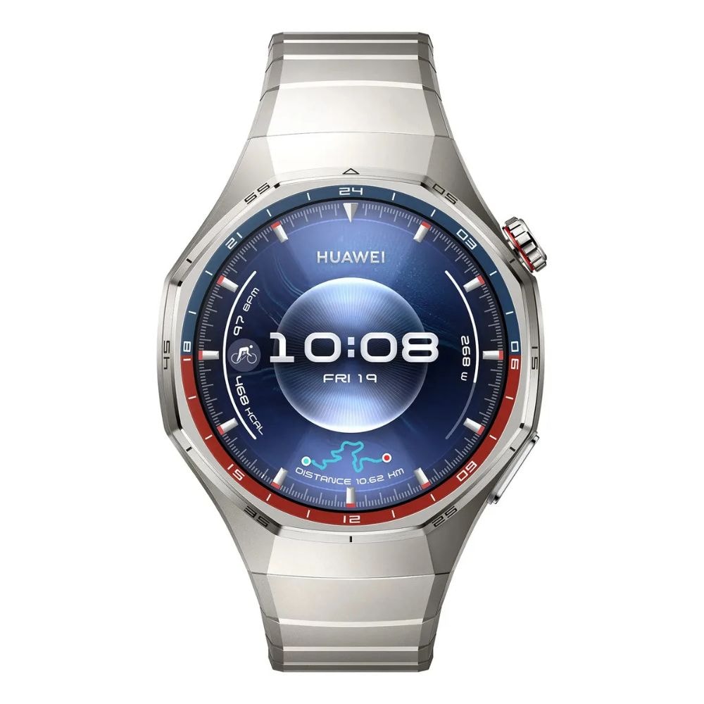 SmartWatch Huawei Watch GT 6 PRO 46mm - Titanio — imagen 2