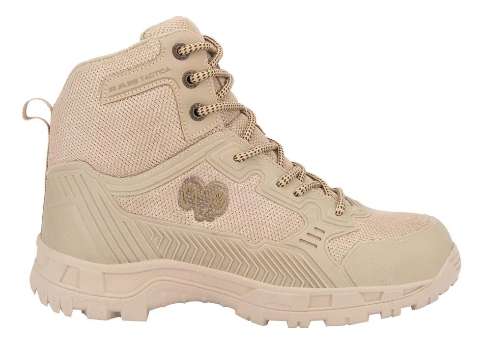 Botin Ram Pro Caballero Tactico Casco De Seguridad 1166018 — imagen 7