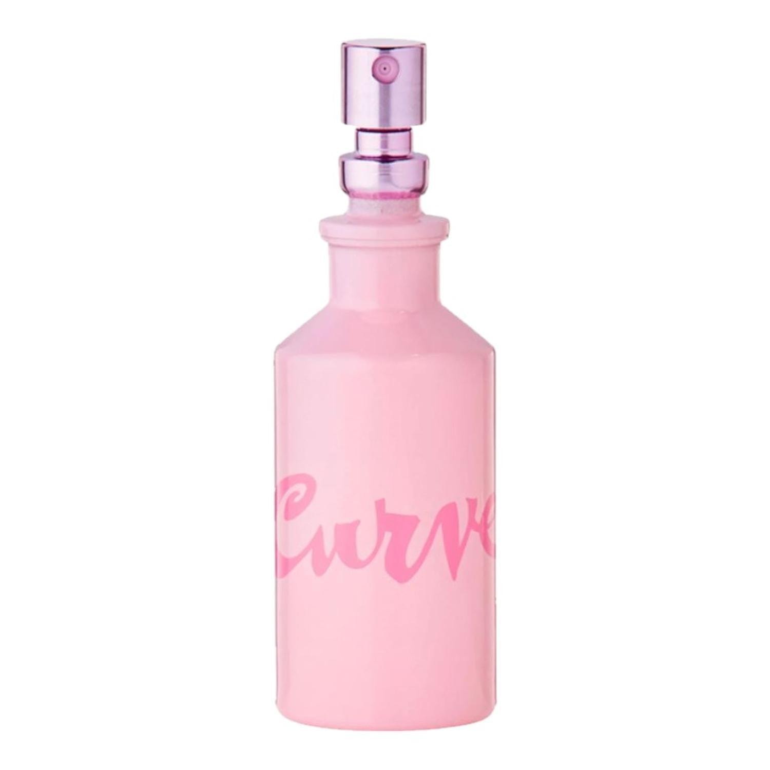 LIZ CLAIBORNE CURVE PINK BLOSSOM EDT 100 ML — imagen 1