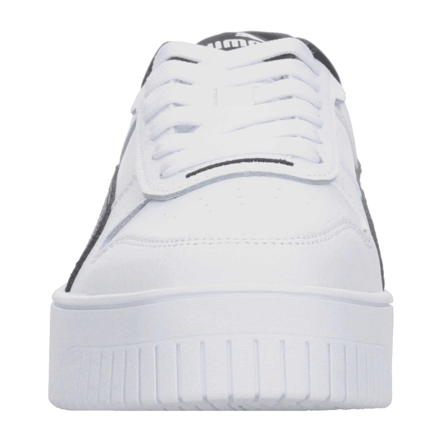 Tenis Dama Puma Carina Street Blanco Casual Mujer — imagen 7