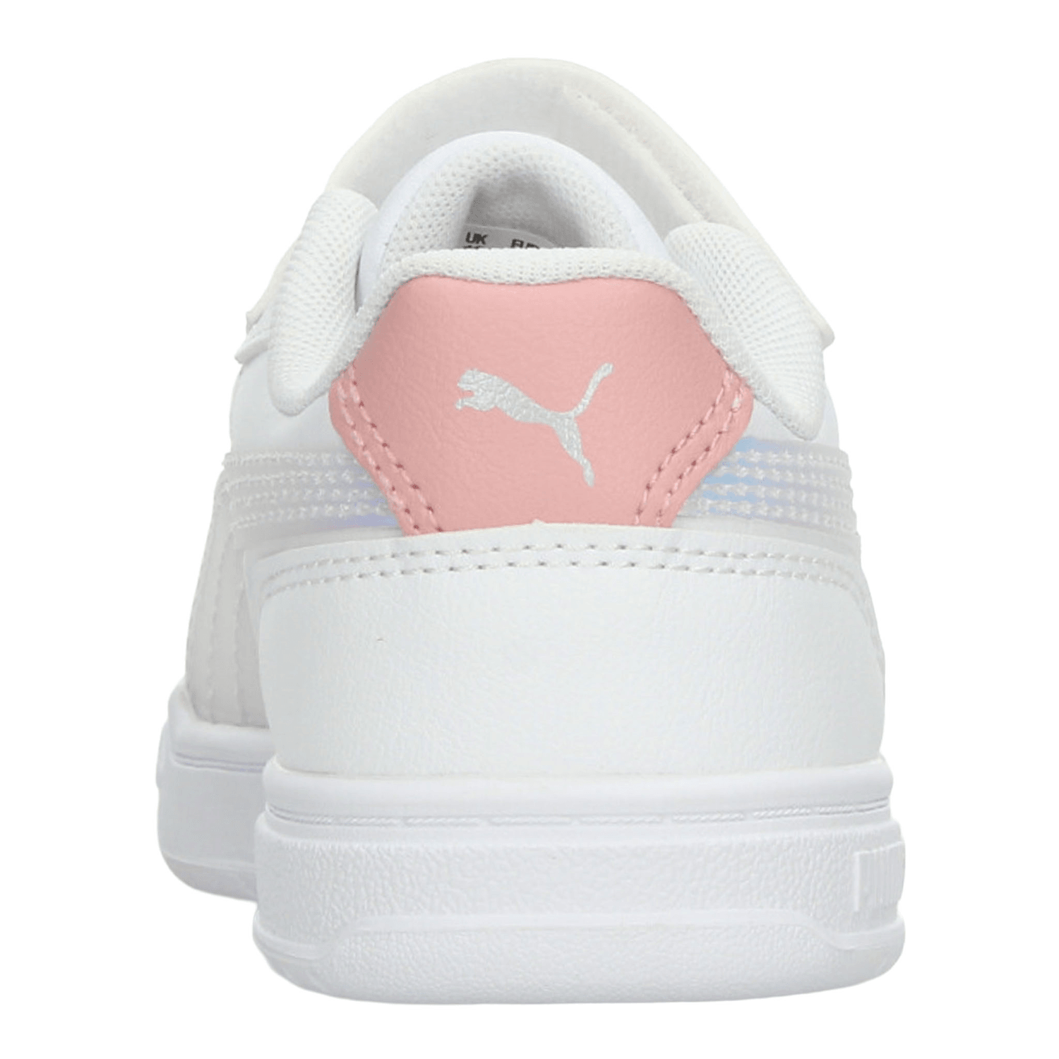 Tenis Puma Caven III Niña Blanco Casual Infantil T16-22 — imagen 8