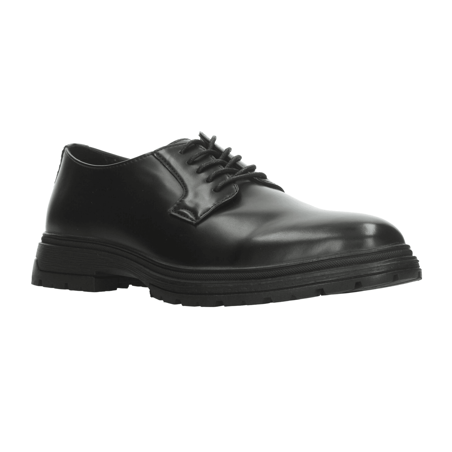 Zapato Casual Ozono para Hombre Negro — imagen 2