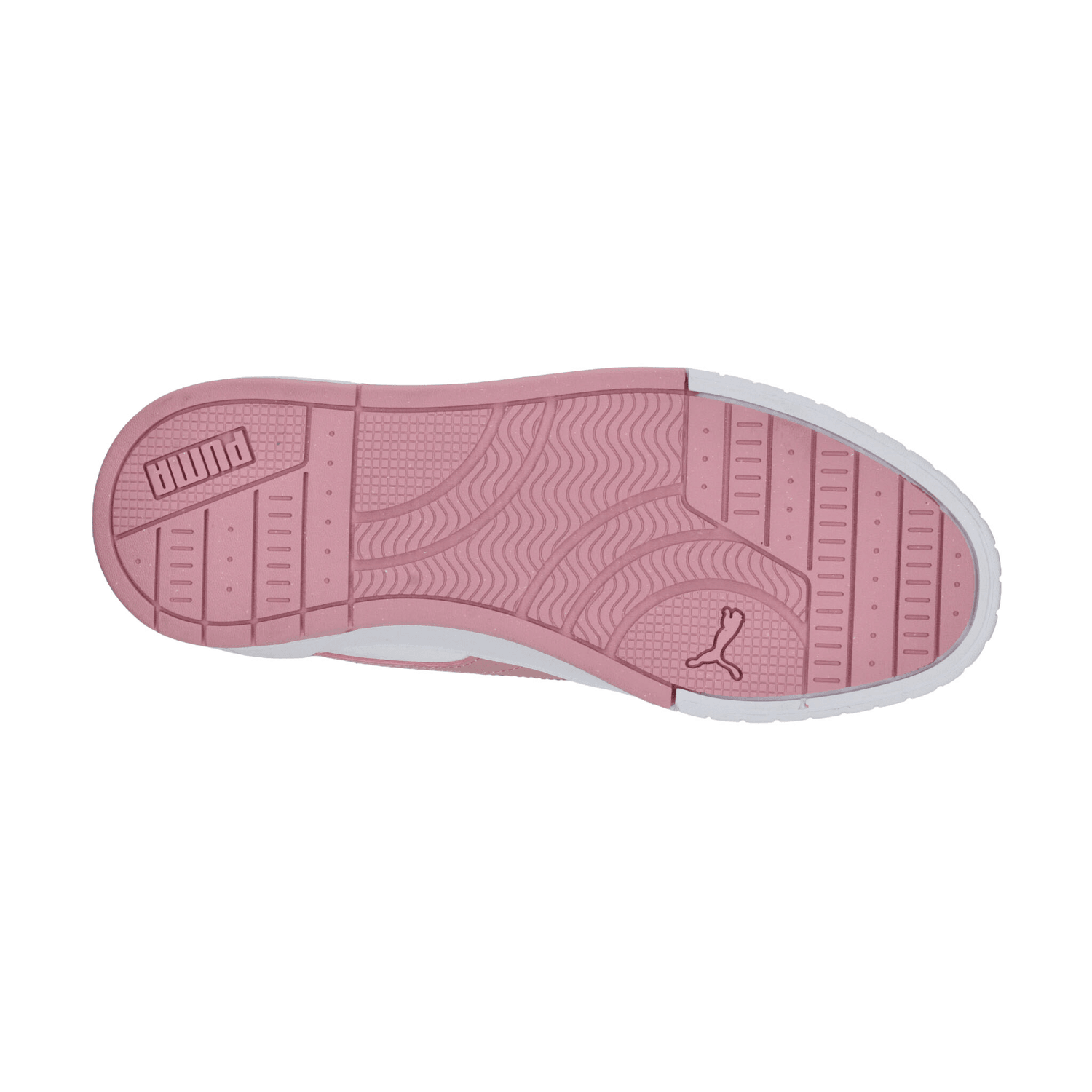 Tenis Puma Carina Mia Dama Casual Blanco Mujer — imagen 9