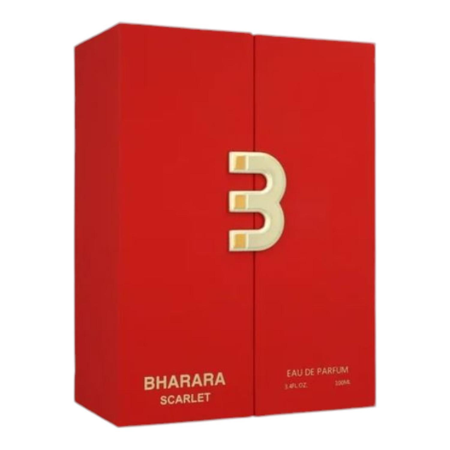 BHARARA SCARLET EDP 100 ML — imagen 2