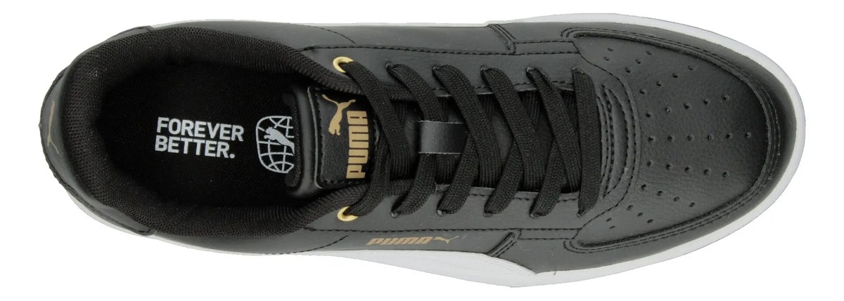 Tenis Puma Caven 2.0 Hombre Casual Negro Caballero — imagen 17