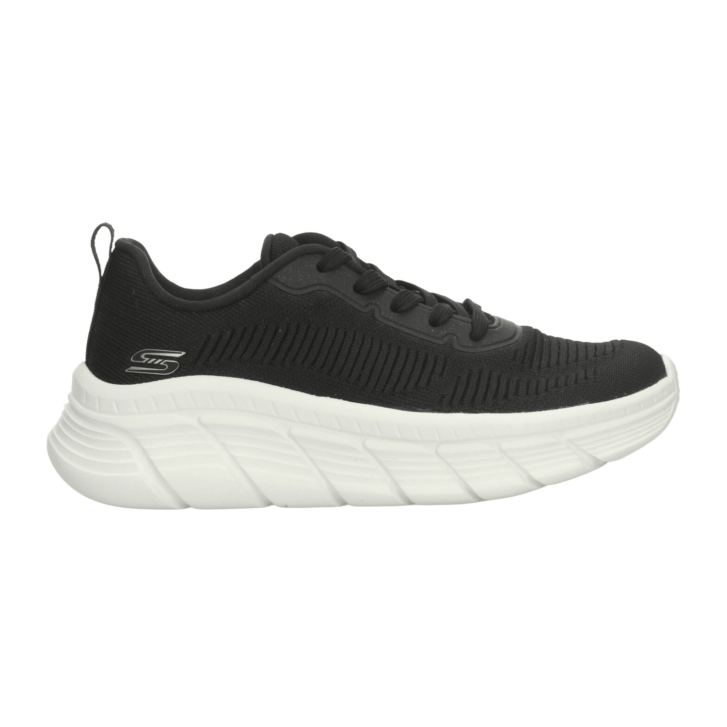 Tenis Skechers Bobs Sport Dama Deportivo Negro Mujer — imagen 1