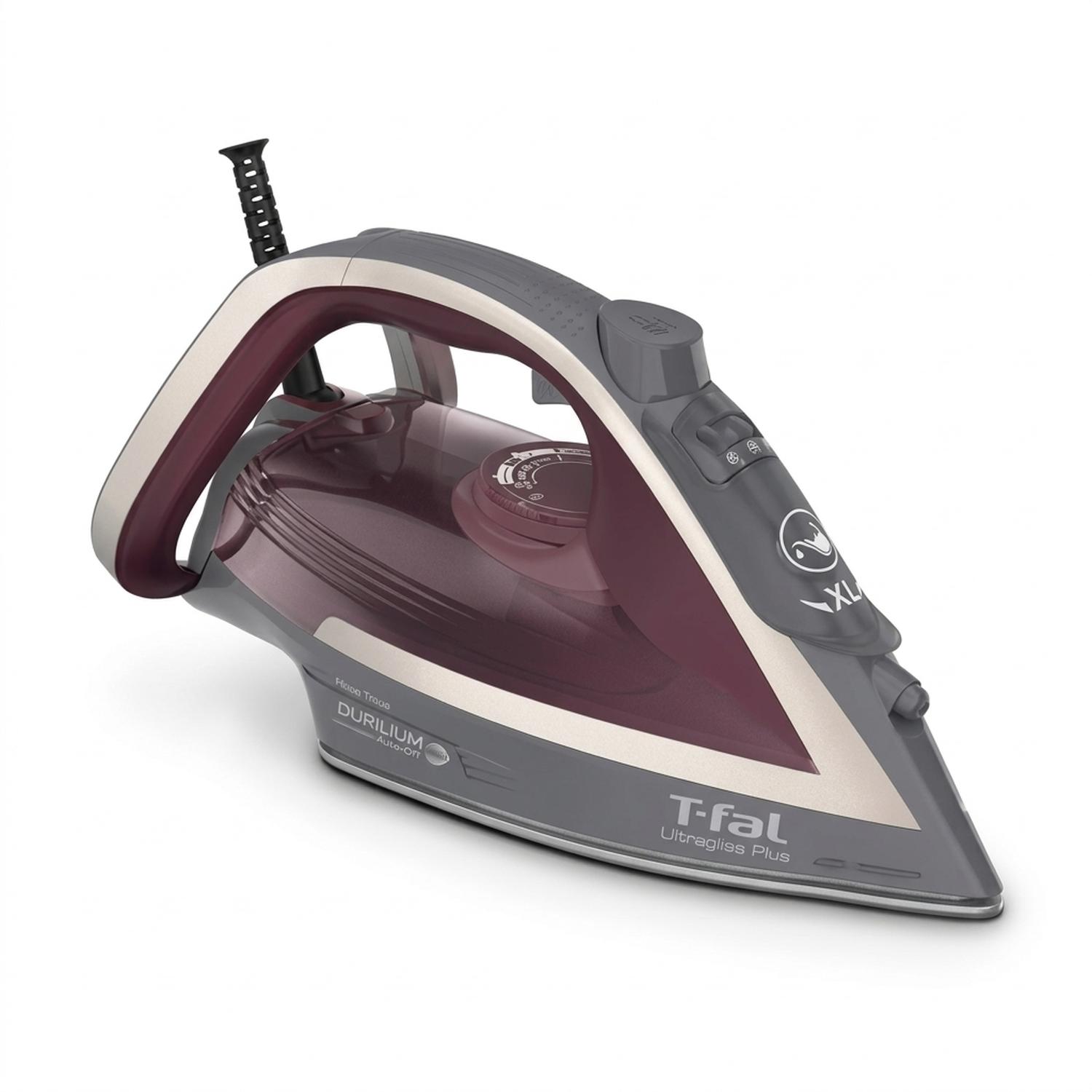 Plancha de Vapor T-fal Ultragliss FV6822X0 1800 W 270 ml — imagen 1