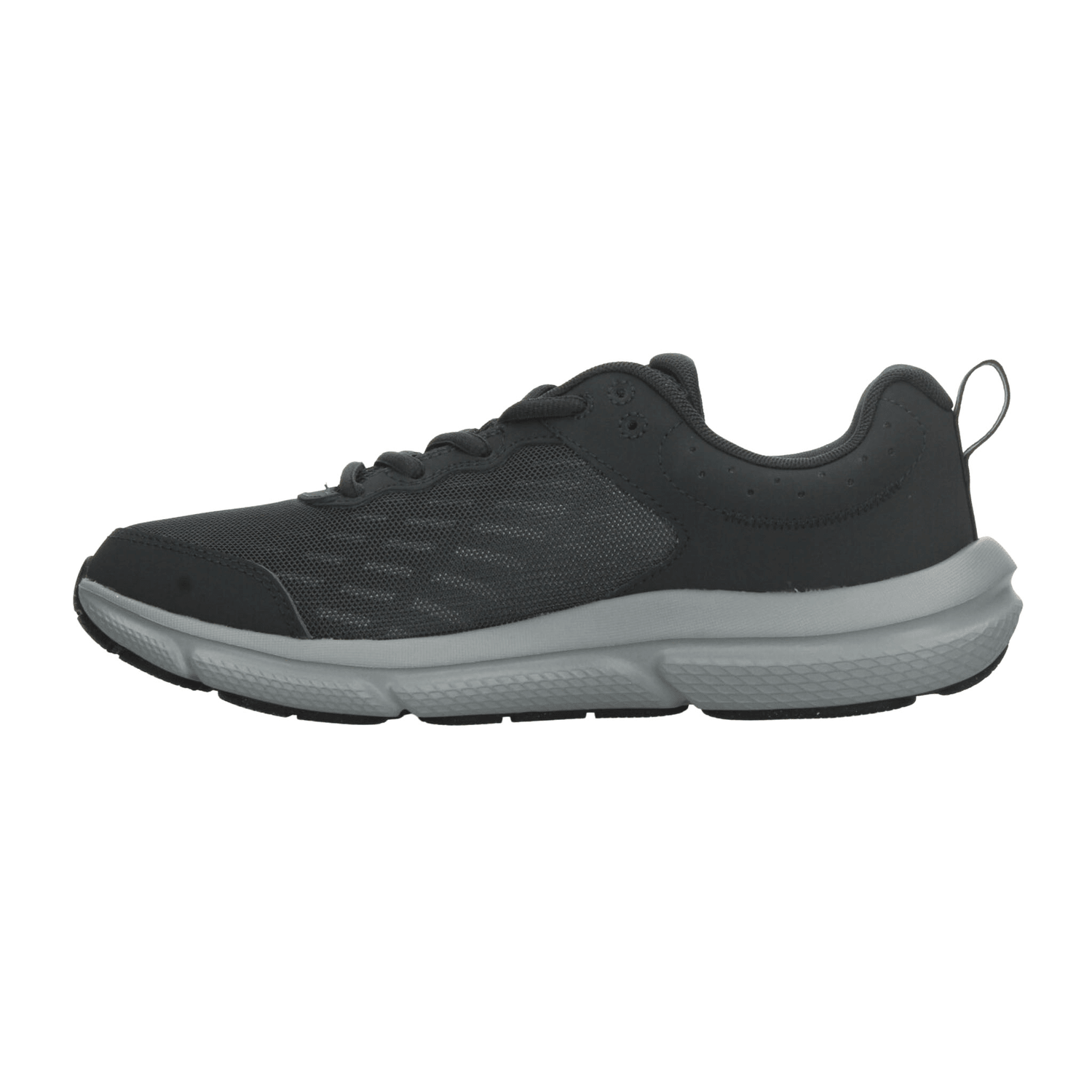 Tenis Under Armour Charged Hombre Deportivo Gris Caballero — imagen 5