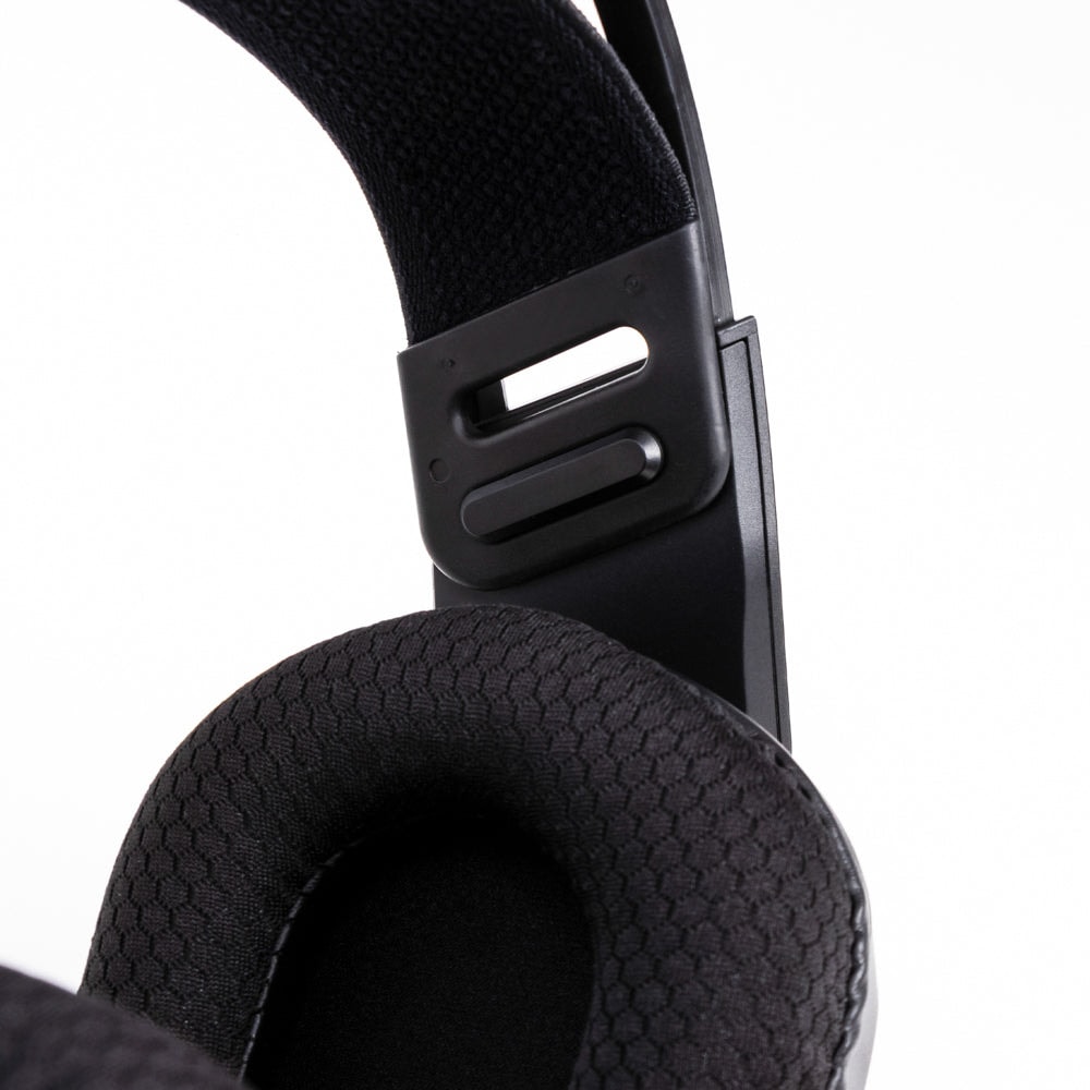 Audífonos Gamer Alámbricos On ear STF Beast MSA-005: Videojuegos, Micrófono ajustable, Efecto aislamiento — imagen 6