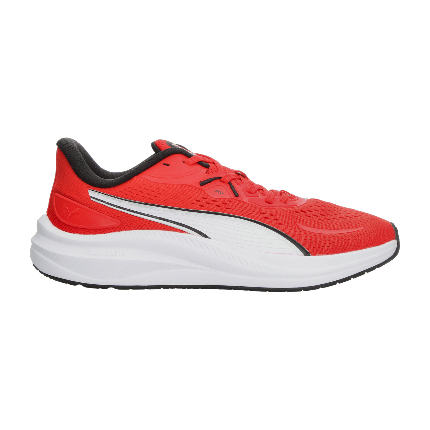 Tenis Puma Skyrocket Lite Hombre Running Rojo Caballero — imagen 1