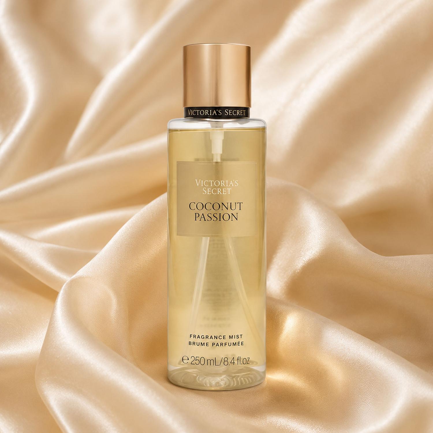 Body Mist Victoria Secret Coconut Passion Perfume Mujer 250ml — imagen 5