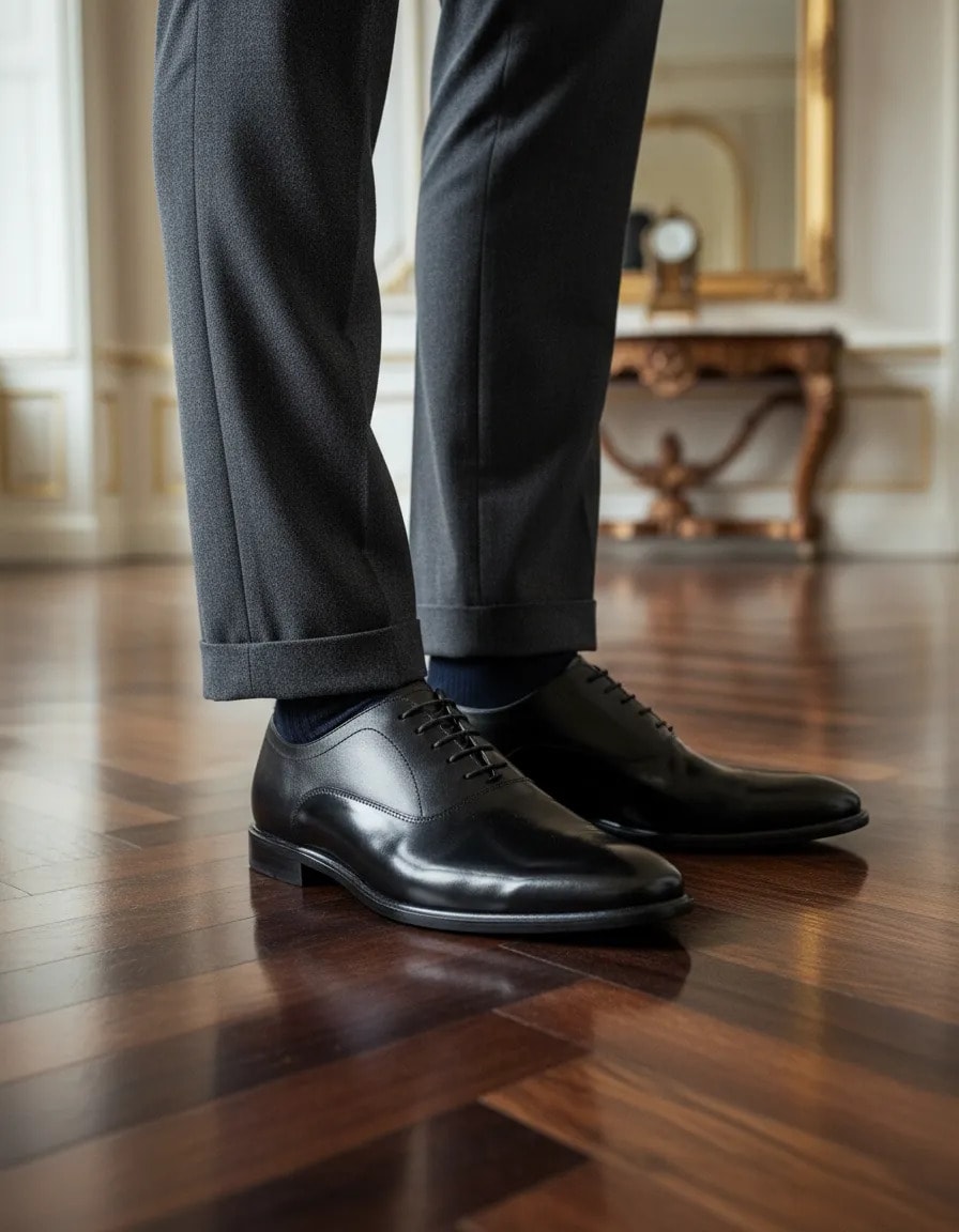 Zapato Hombre Schatz Vestir 1053491 Prm — imagen 7