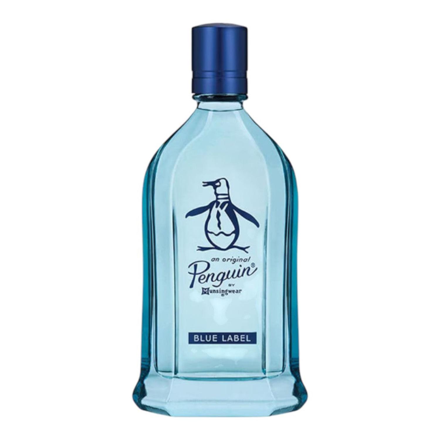 PENGUIN BLUE LABEL EDT 100 ML — imagen 1