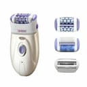 Depiladora Rasuradora Exfoliante Timco Recargable 3 en 1 DW3619