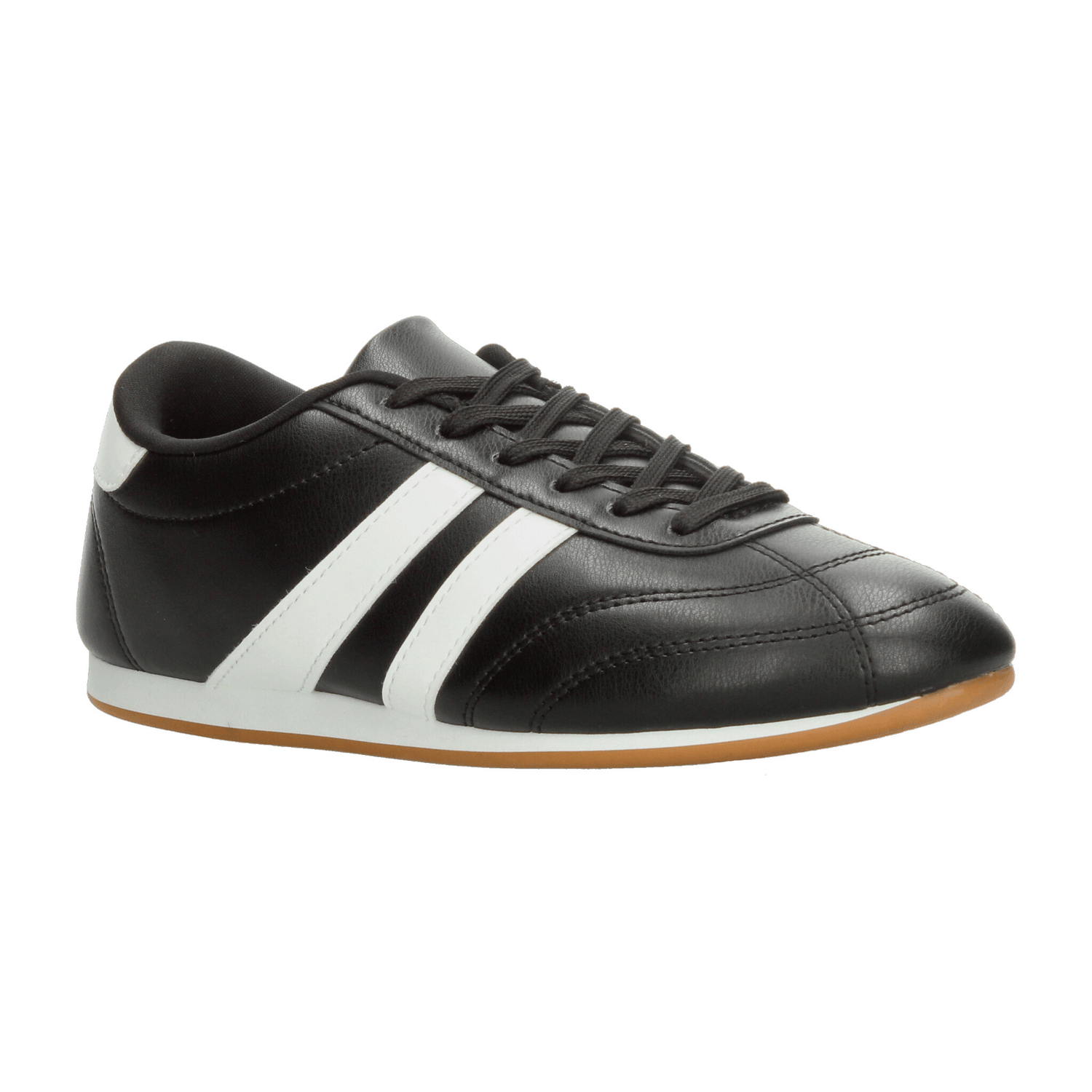 Tenis Dama Berlin Negro Casual Mujer — imagen 3