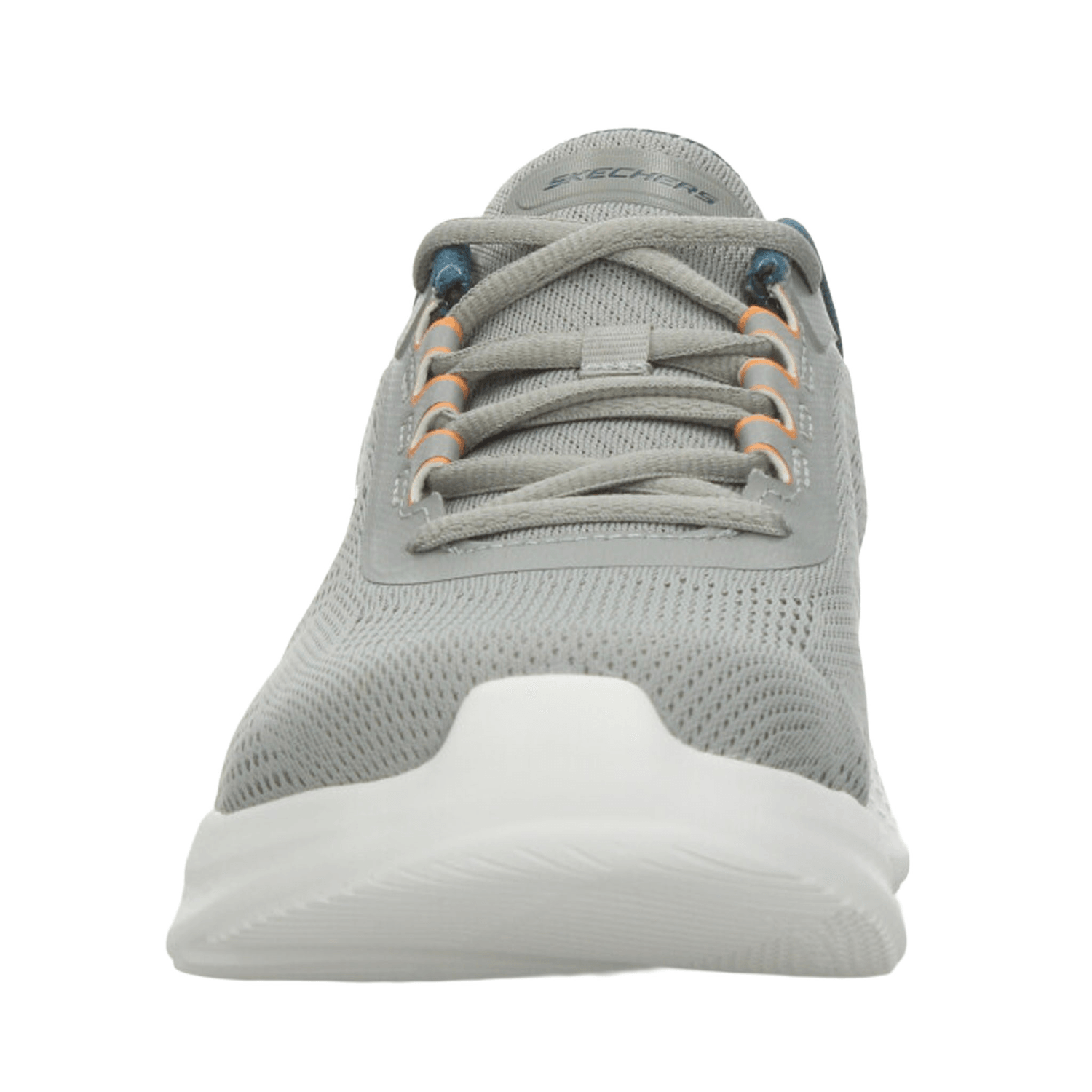 Tenis Skechers Lite Weight Hombre Deportivo Gris Caballero — imagen 6
