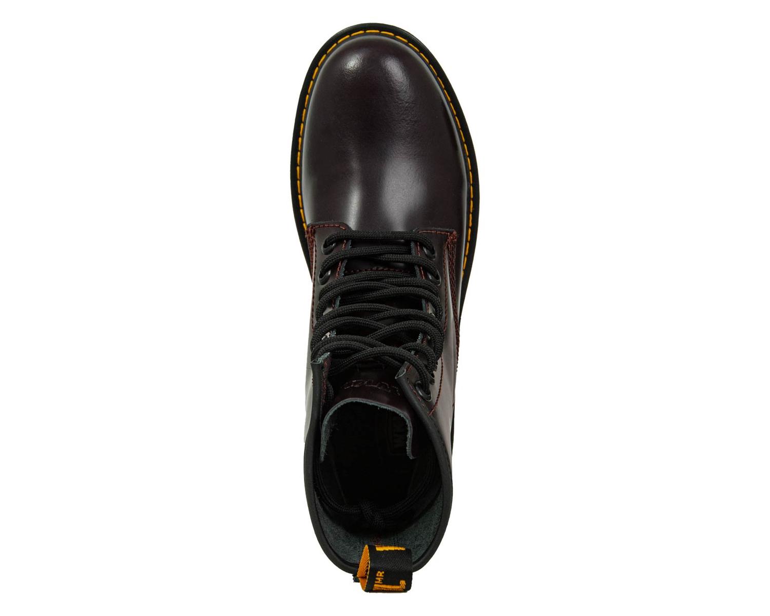 Bota Casual Hombre Workland 71300 Vino — imagen 7