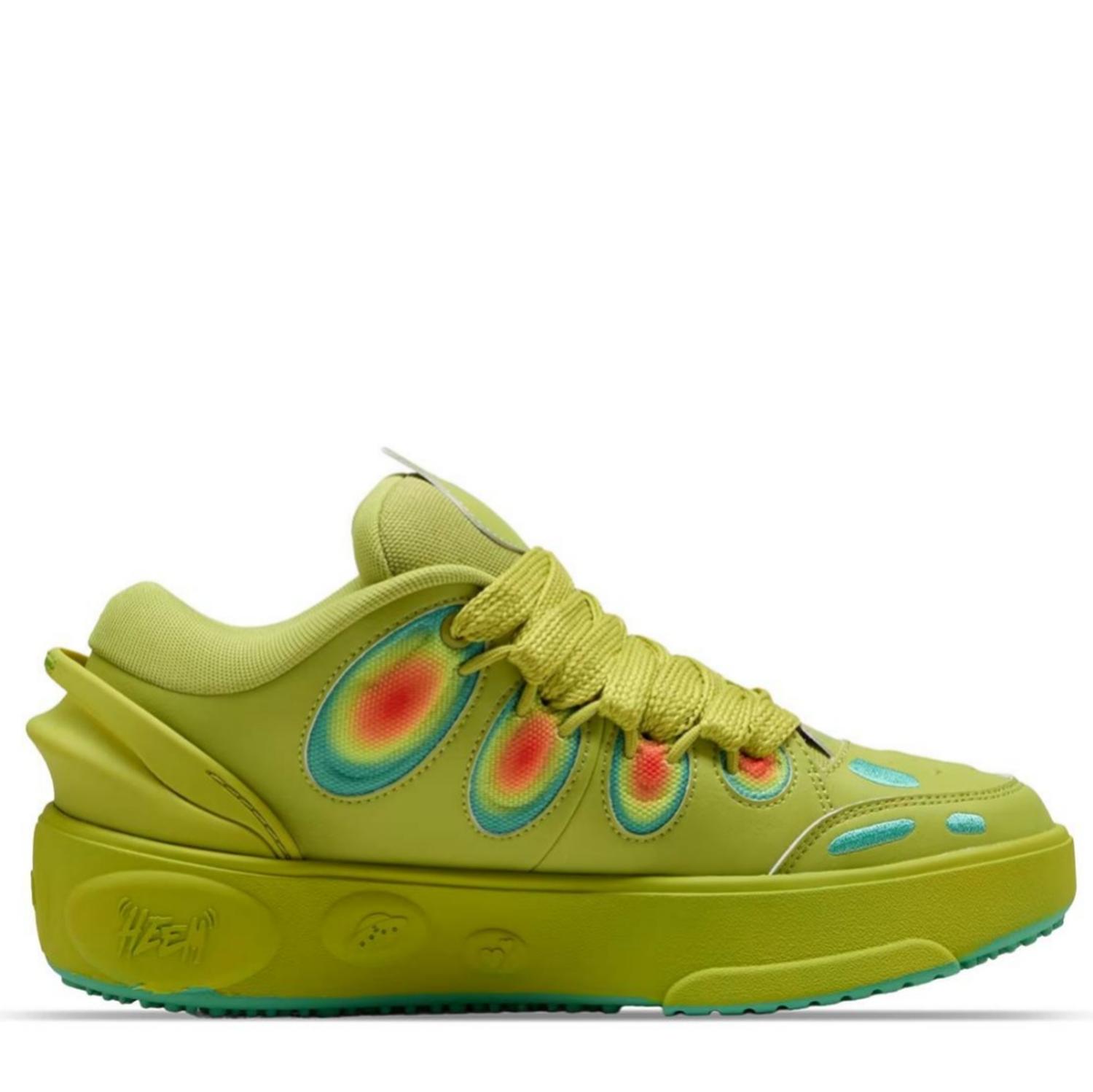 Tenis Puma La Francé Heatmap para Hombre 311698-01 — imagen 2