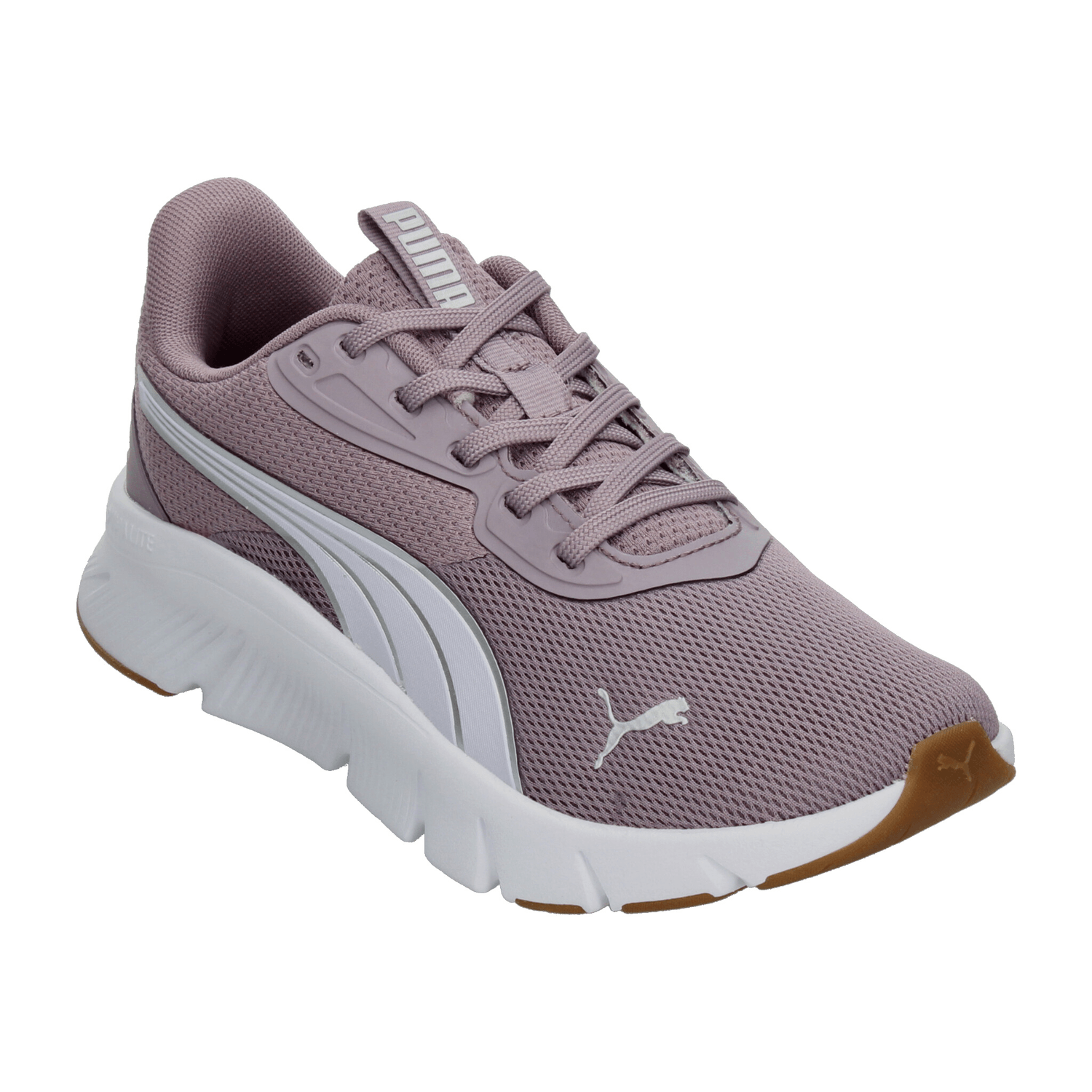 Tenis Puma FlexFocus Dama Deportivo Lila Mujer — imagen 4