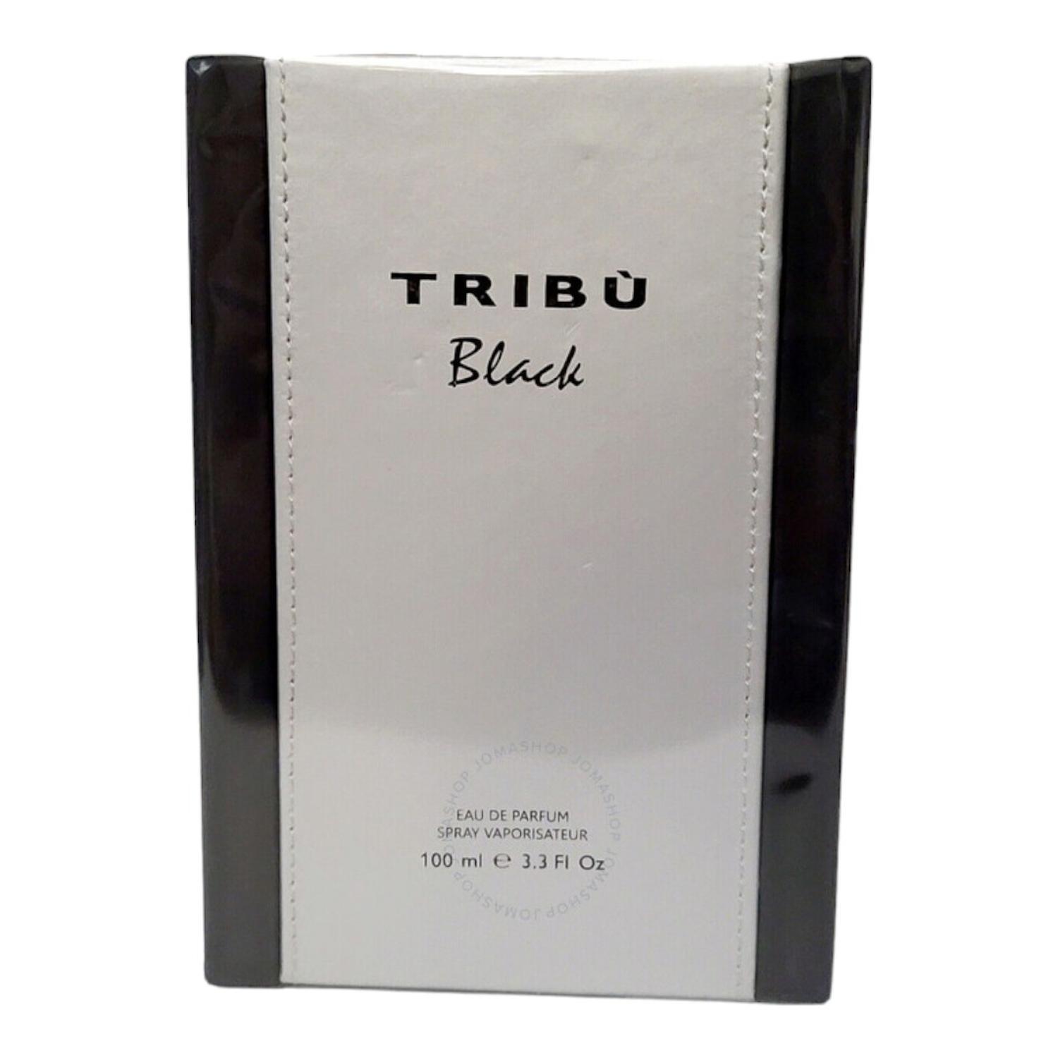BENETTON TRIBU BLACK EDP 100 ML — imagen 2