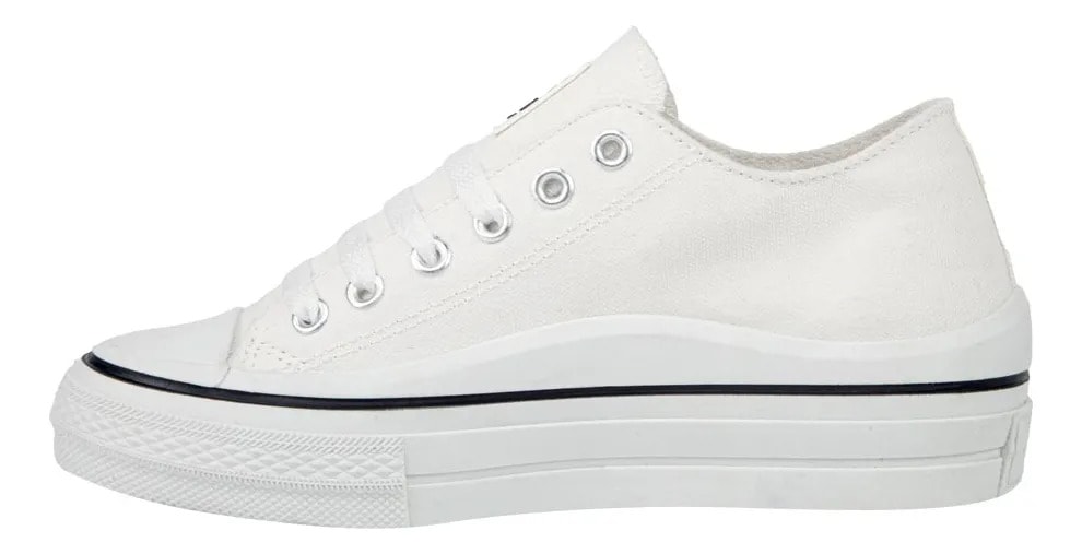 Tenis Belinda Peregrin Dama Urbano Vulcanizado 1248750 — imagen 16